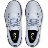 On Running - Cloud 6 WP - Sneaker - Heather Metal - Waterdicht - Ademend