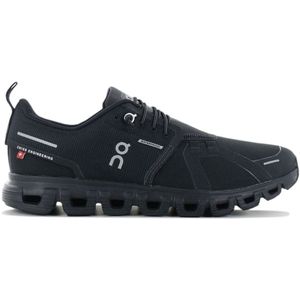On - Dames sneakers - Cloud 6 WP W Black/Black voor Dames - Maat 38 - Zwart