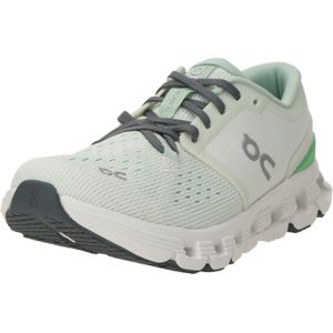 ON CLOUD X 4 für Damen, grün, Gr. 41 EU / 9,5 UK