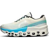 On - Cloudmonster 2 - Hardloopschoenen - Zwart - Helion™ Dempingsmateriaal