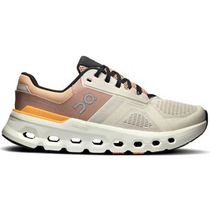 ON - Cloudrunner 2 Kleur: Pearl/Tangerine. Maat: 38,5