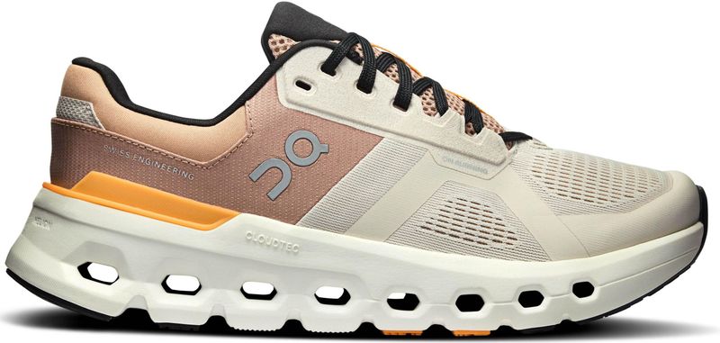 On - Cloudrunner 2 - Hardloopschoenen - Zwart - Helion™ Superfoam