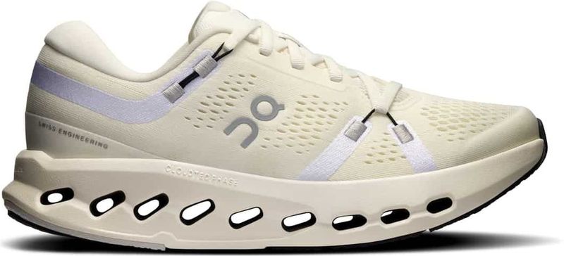 On - Cloudsurfer 2 - Hardloopschoenen - Zwart - Mesh