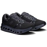 On - Cloudsurfer 2 - Hardloopschoenen - Zwart - Asfalt