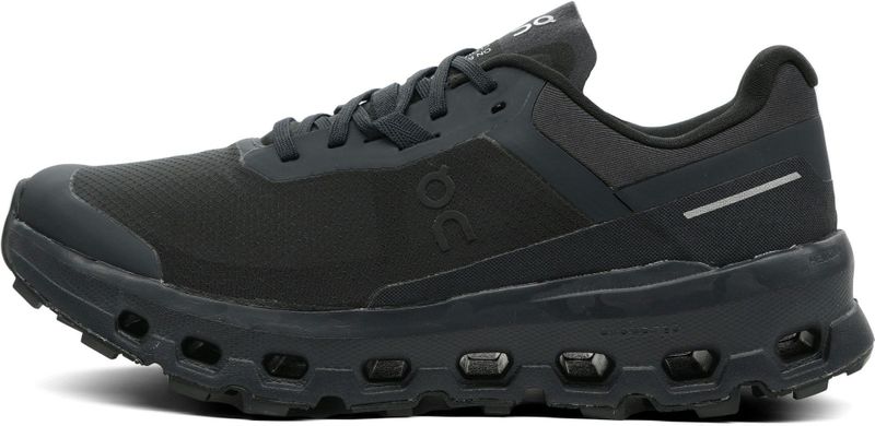 On - Cloudvista 2 - Trailrunningschoenen - Grijs - Helion™ Superfoam