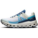 On Running - Cloudvista 2 - Hardloopschoenen - Wit/Zwart - Textiel
