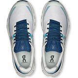 On Running - Cloudvista 2 - Hardloopschoenen - Wit/Zwart - Textiel