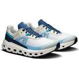 On Running - Cloudvista 2 - Hardloopschoenen - Wit/Zwart - Textiel