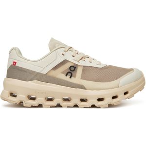 On - Trailschoenen - Cloudvista 2 W Cream/Desert voor Dames - Maat 38 - Beige