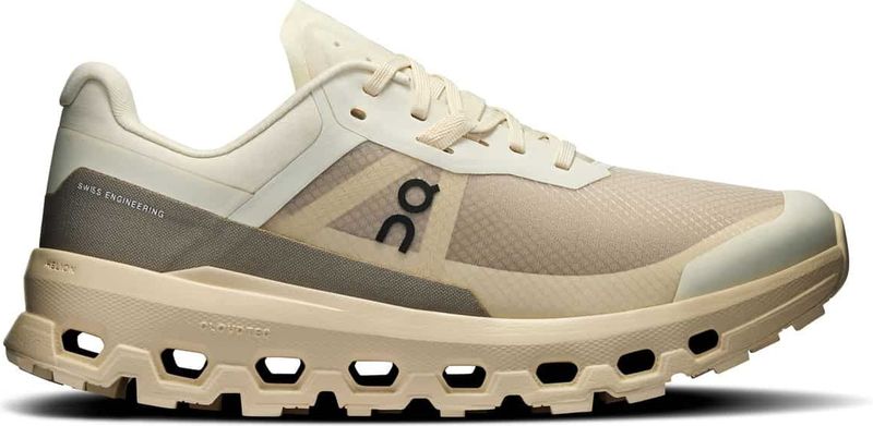 On Running - Cloudvista 2 - Hardloopschoenen - Cream Desert