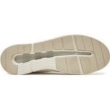 On Running - THE ROGER Advantage - Sneakers - Wit - Imitatieleer/Mesh