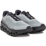 On Running - Cloudmonster - Hardloopschoenen - Grey - Textiel & Synthetisch