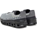 On Running - Cloudmonster - Hardloopschoenen - Grey - Textiel & Synthetisch