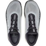 On Running - Cloudmonster - Hardloopschoenen - Grey - Textiel & Synthetisch