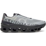 On Running - Cloudmonster - Hardloopschoenen - Grey - Textiel & Synthetisch