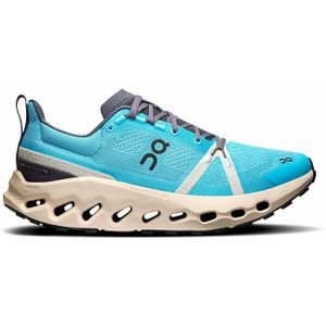 On - Cloudsurfer - Trailrunning Schoenen - Zwart - Helion™ Foam