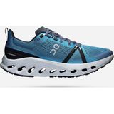 On - Cloudsurfer Trail - Trailrunningschoenen - Blauw/Grijs - Zonder Membraan