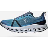 On - Cloudsurfer Trail - Trailrunningschoenen - Blauw/Grijs - Zonder Membraan