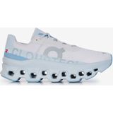 On Running - Cloudmonster - Hardloopschoen - Frost - Dames