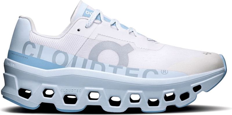 On Running - Cloudmonster - Hardloopschoen - Frost - Dames