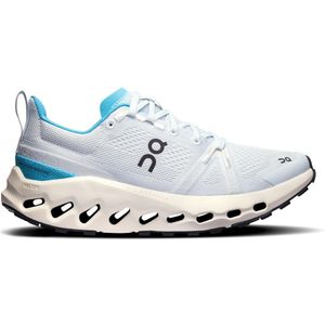 On - Cloudsurfer Trail - Hardloopschoen - Zwart - Mesh