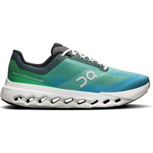 On - Cloudsurfer Next - Hardloopschoenen - Zwart - Materiaal: Technisch