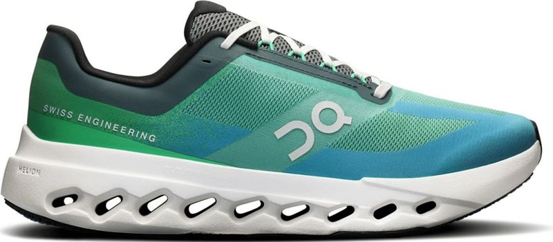 On - Cloudsurfer Next - Hardloopschoenen - Zwart - Materiaal: Technisch
