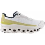 ON Running - Cloudmonster Void - Hardloopschoenen - Wit - Mesh