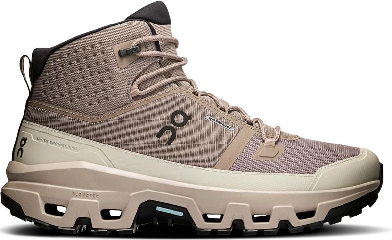 On - Cloudrock Mid WP - Wandelschoen - Heren