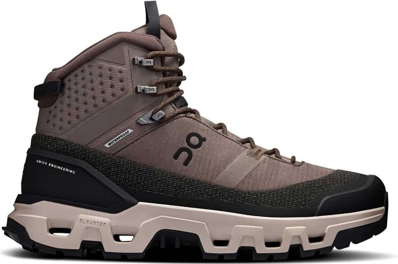 On - Cloudrock Trek WP - Wandelschoenen - Waterdicht