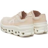 On Running, Dames, Schoenen, Beige, Maat: 36 EU Poliester,