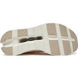 On Running, Dames, Schoenen, Beige, Maat: 36 EU Poliester,