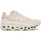 On Running, Dames, Schoenen, Beige, Maat: 36 EU Poliester,