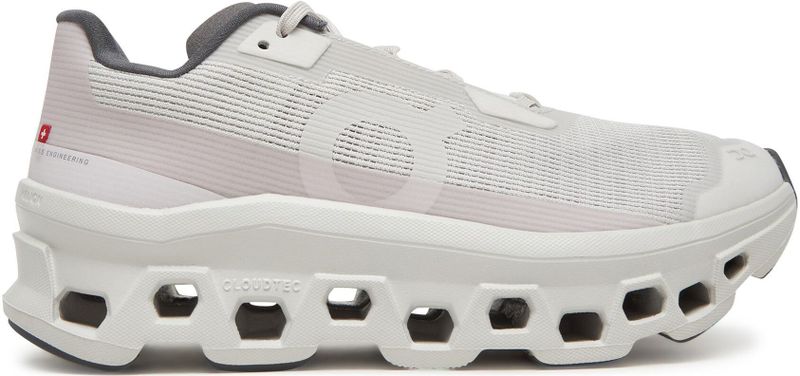 On Loopschoen 'Cloudmonster Void'  wit