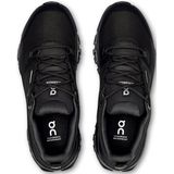 On - Cloudrock Low WP - Wandelschoenen - Zwart - Waterdicht
