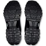 On - Cloudrock Low WP - Wandelschoenen - Zwart - Waterdicht
