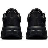 On - Cloudrock Low WP - Wandelschoenen - Zwart - Waterdicht