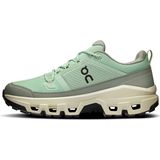 On Running - Cloudrock Low WP - Wandelschoenen - Grijs - Nylon - Ademend