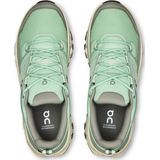 On Running - Cloudrock Low WP - Wandelschoenen - Grijs - Nylon - Ademend