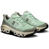 On Running - Cloudrock Low WP - Wandelschoenen - Grijs - Nylon - Ademend