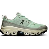 On Running - Cloudrock Low WP - Wandelschoenen - Grijs - Nylon - Ademend