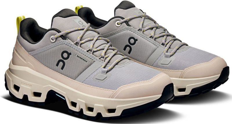 On Running - Cloudrock Low WP - Wandelschoenen - Waterdicht