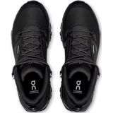 ON - Cloudrock Mid Waterproof - Hoge Wandelschoen - Black - Dames