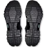 ON - Cloudrock Mid Waterproof - Hoge Wandelschoen - Black - Dames