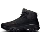 ON - Cloudrock Mid Waterproof - Hoge Wandelschoen - Black - Dames