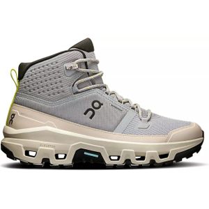 ON Cloudrock Mid WP für Damen, grau, Gr. 38 EU / 7 UK