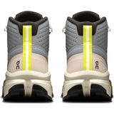 On Running - Cloudrock Mid WP - Wandelschoen - Alloy Ice - Waterdicht