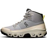 ON - Cloudrock Mid Waterproof - Hoge Wandelschoen - Alloy - Ice