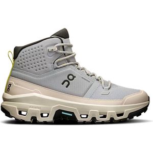 On Running - Cloudrock Mid WP - Wandelschoen - Alloy Ice - Waterdicht