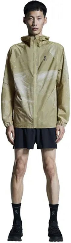 On - Ultra Jacket - Heren - Waterdicht - GuardTec™ Technologie